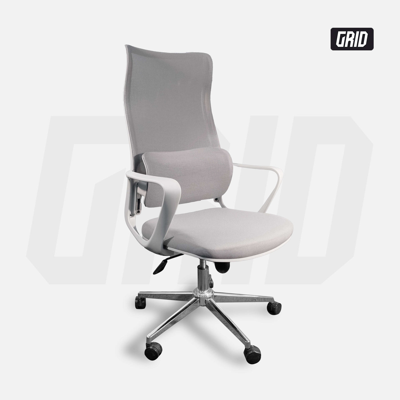 GRID Grey Chair