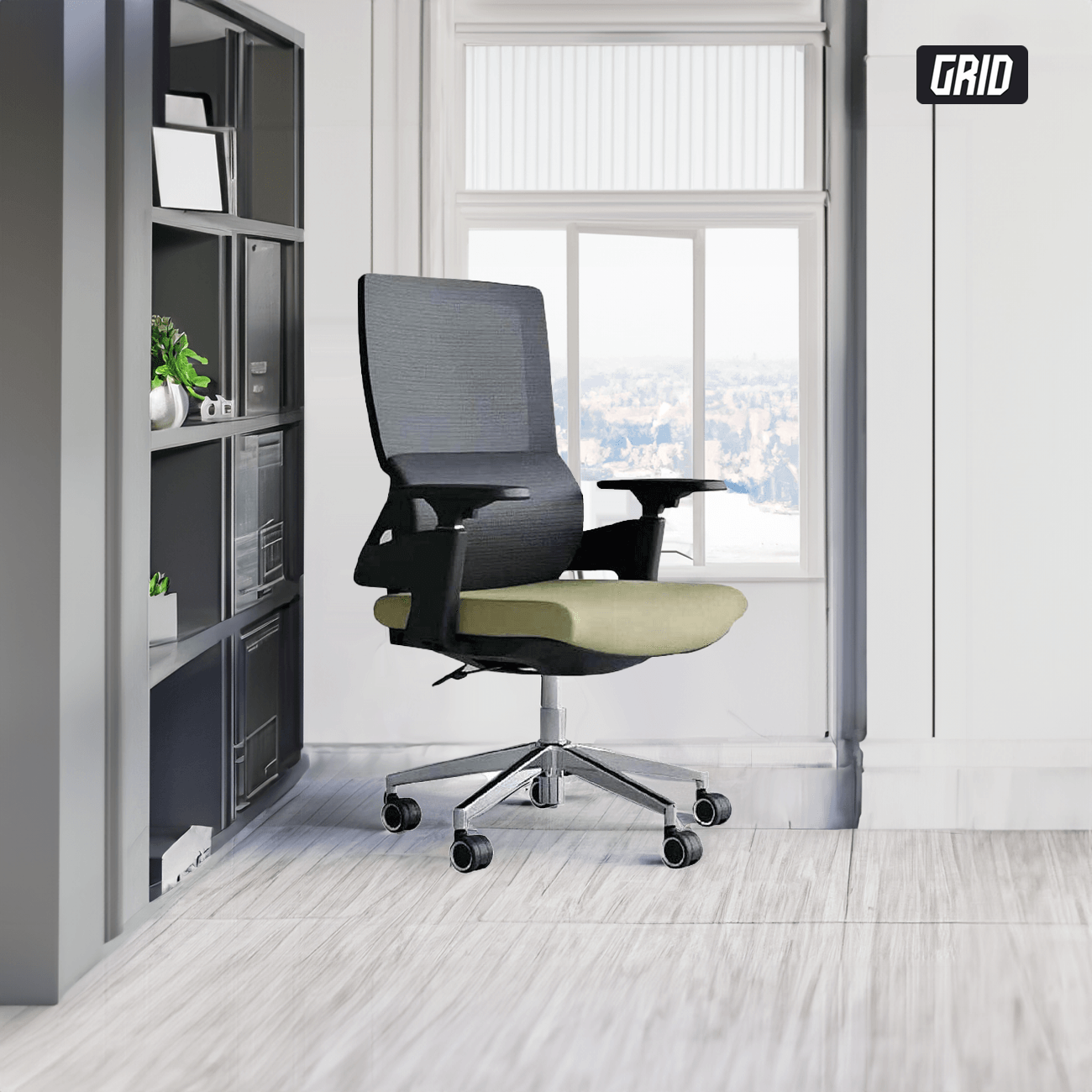 GRID Nexus Chair – GRID Furniture