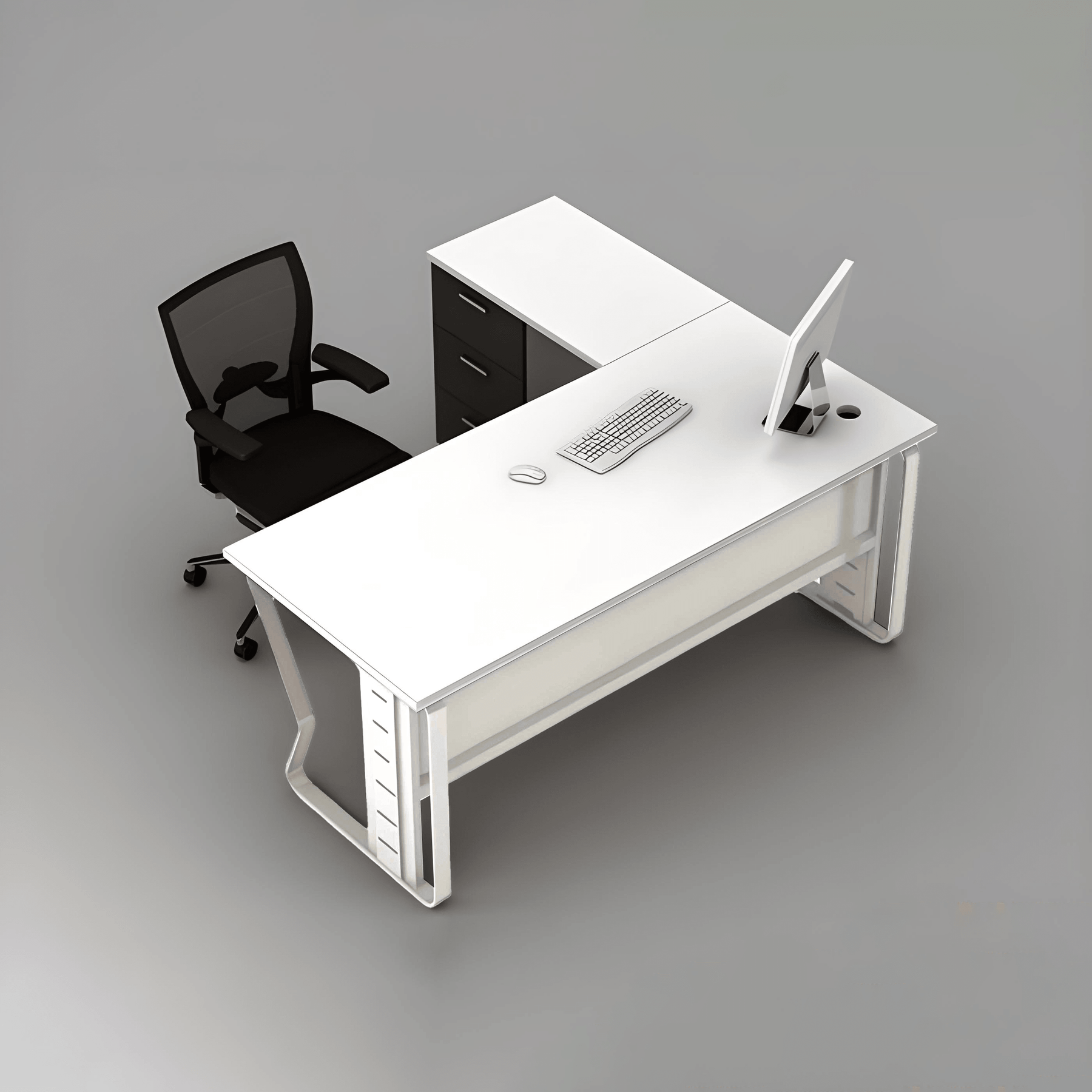 GRID Taskmaster Table – GRID Furniture