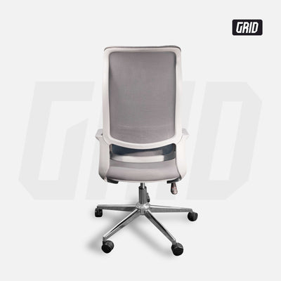 GRID Grey Chair