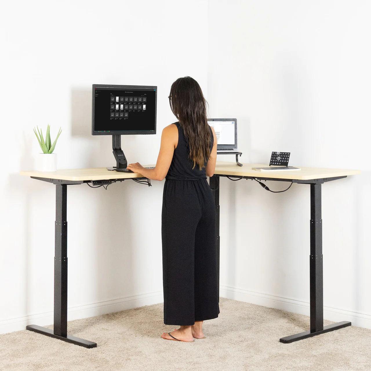 GRID Elevating Desk Series – GRID Furniture