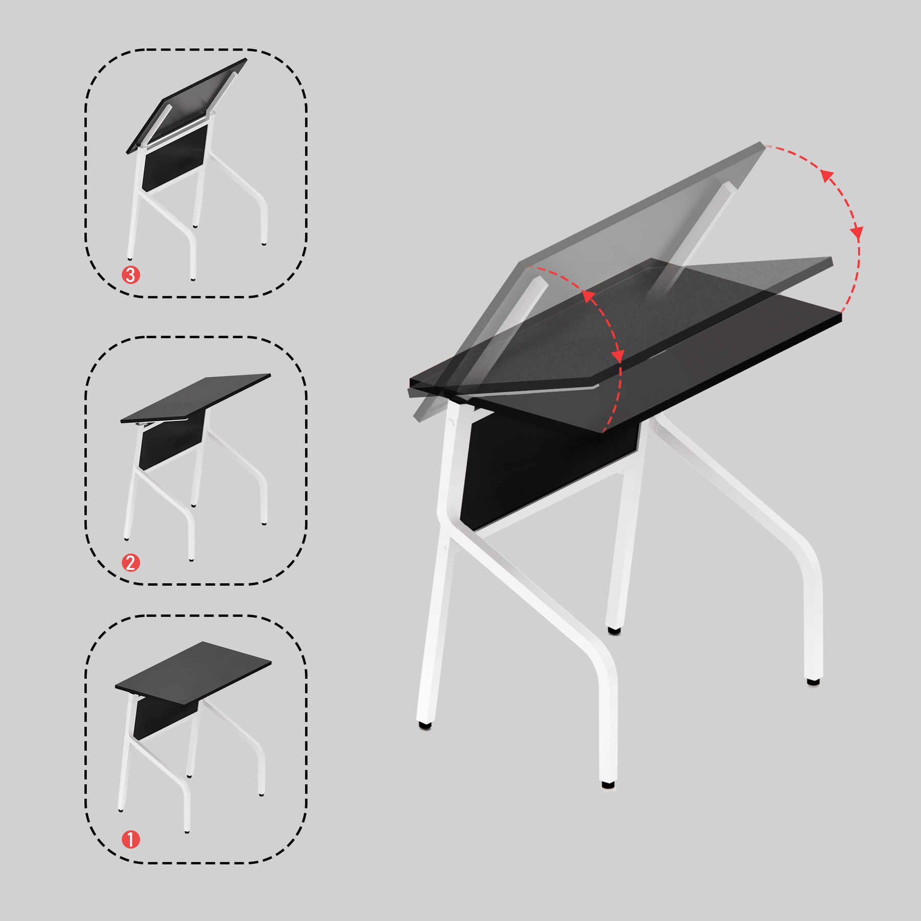 GRID Layer Table – GRID Furniture