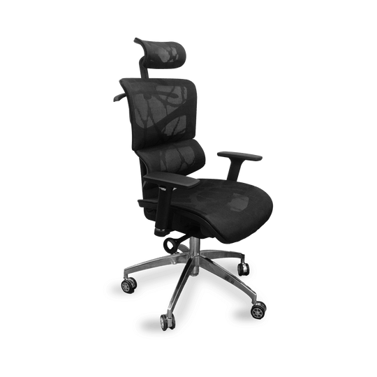 【新品・未使用】ソマビト　ROVER CHAIR highback model ZAP Medium Back LX (Black Chair) – Exclusiff Seating Sytems