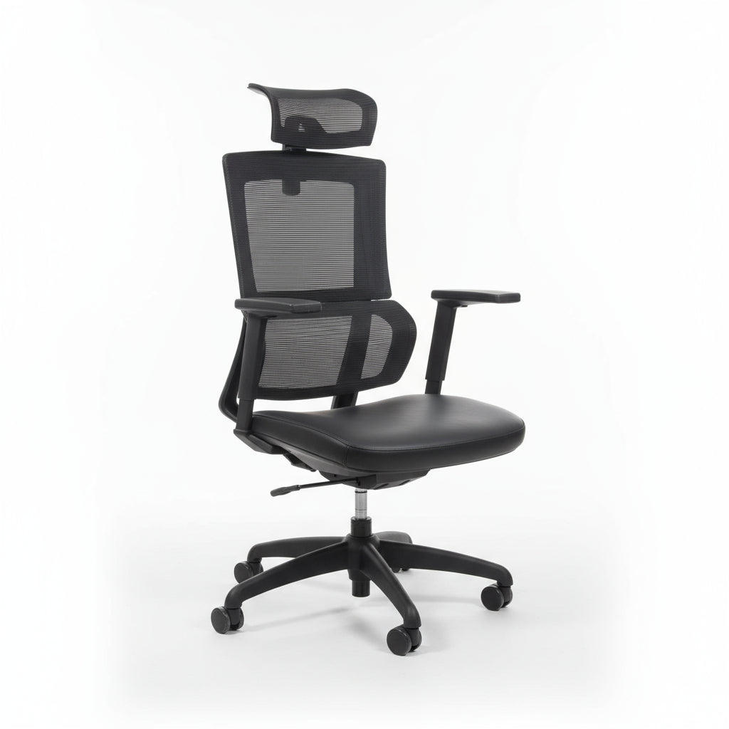 GRID Graffiti Chair