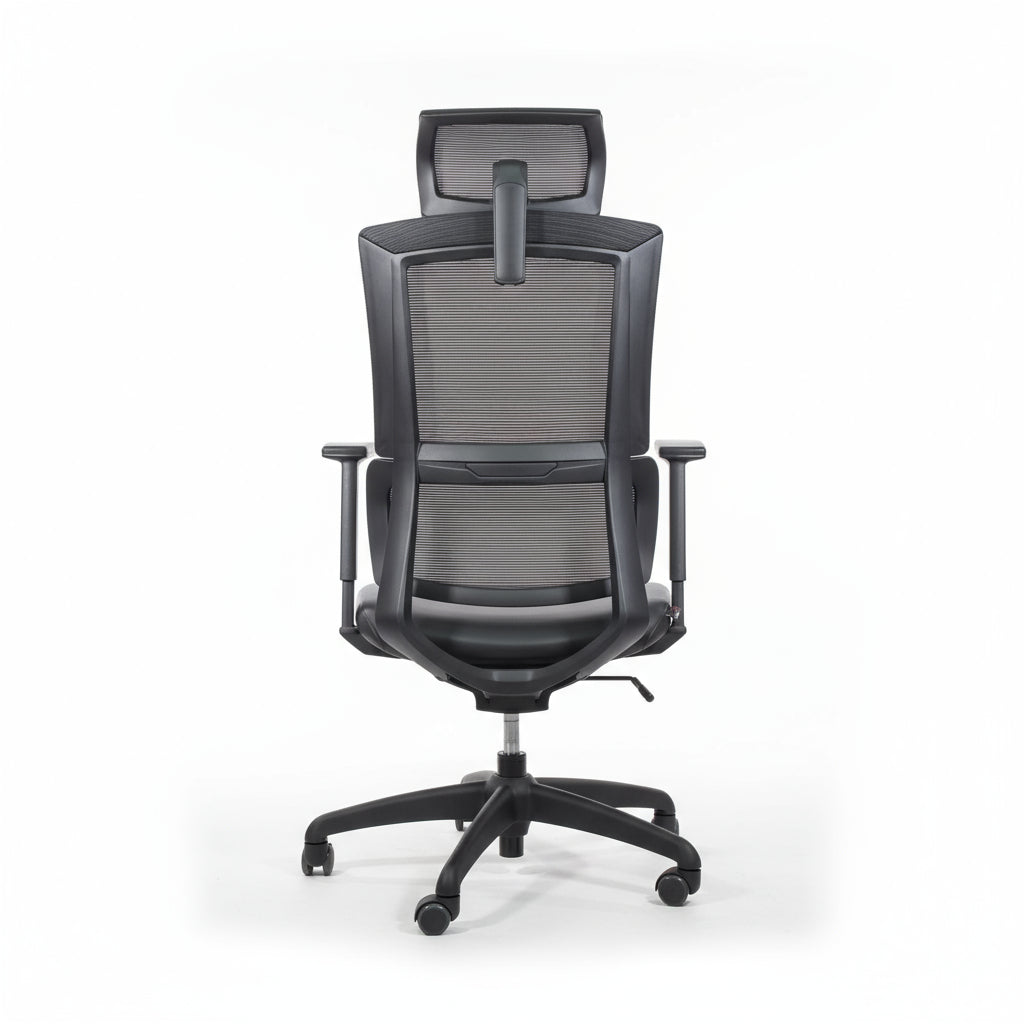GRID Graffiti Chair
