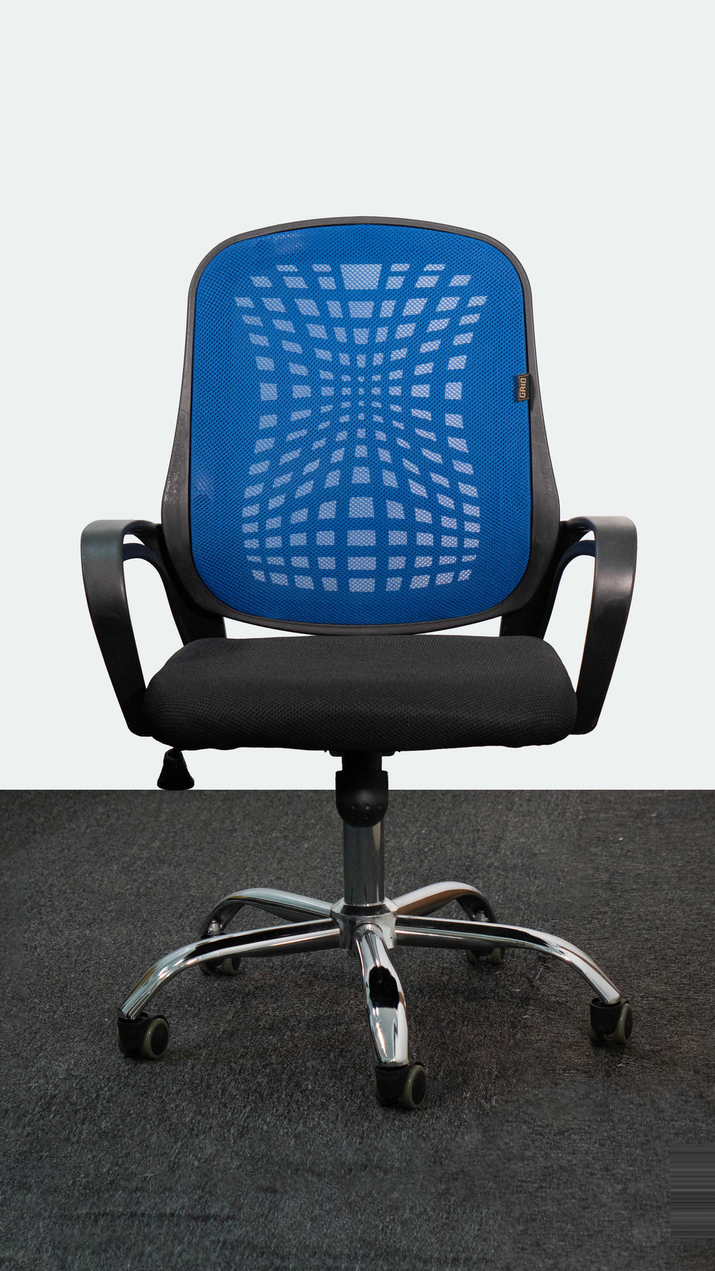 GRID Cubic Chair – GRID Furniture
