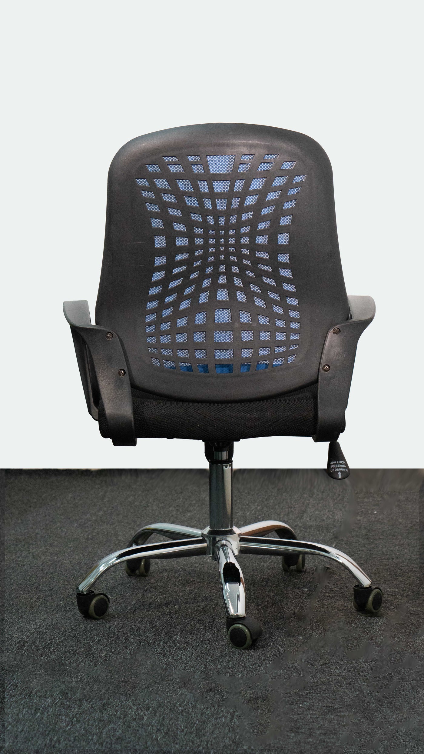 GRID Cubic Chair