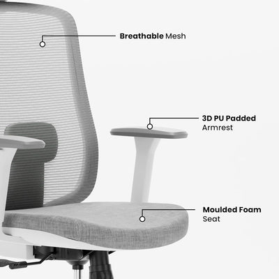GRID Flow Chair