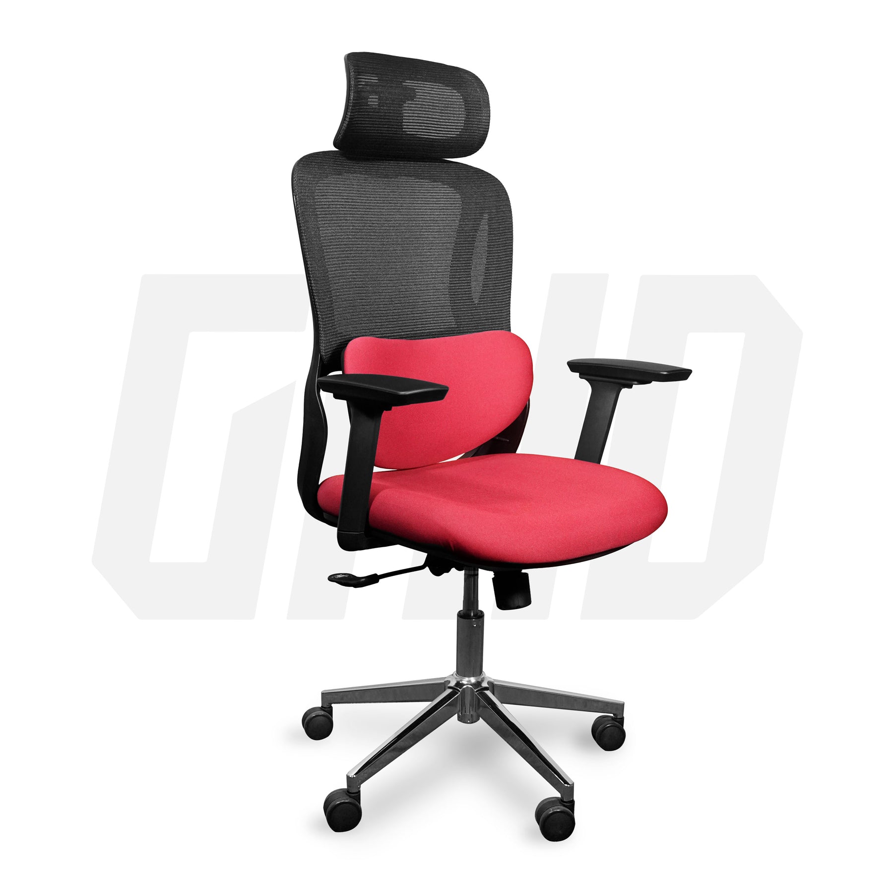 Grid Pro Tasker Chair Red GRID Prisma Chair – GRID Furniture