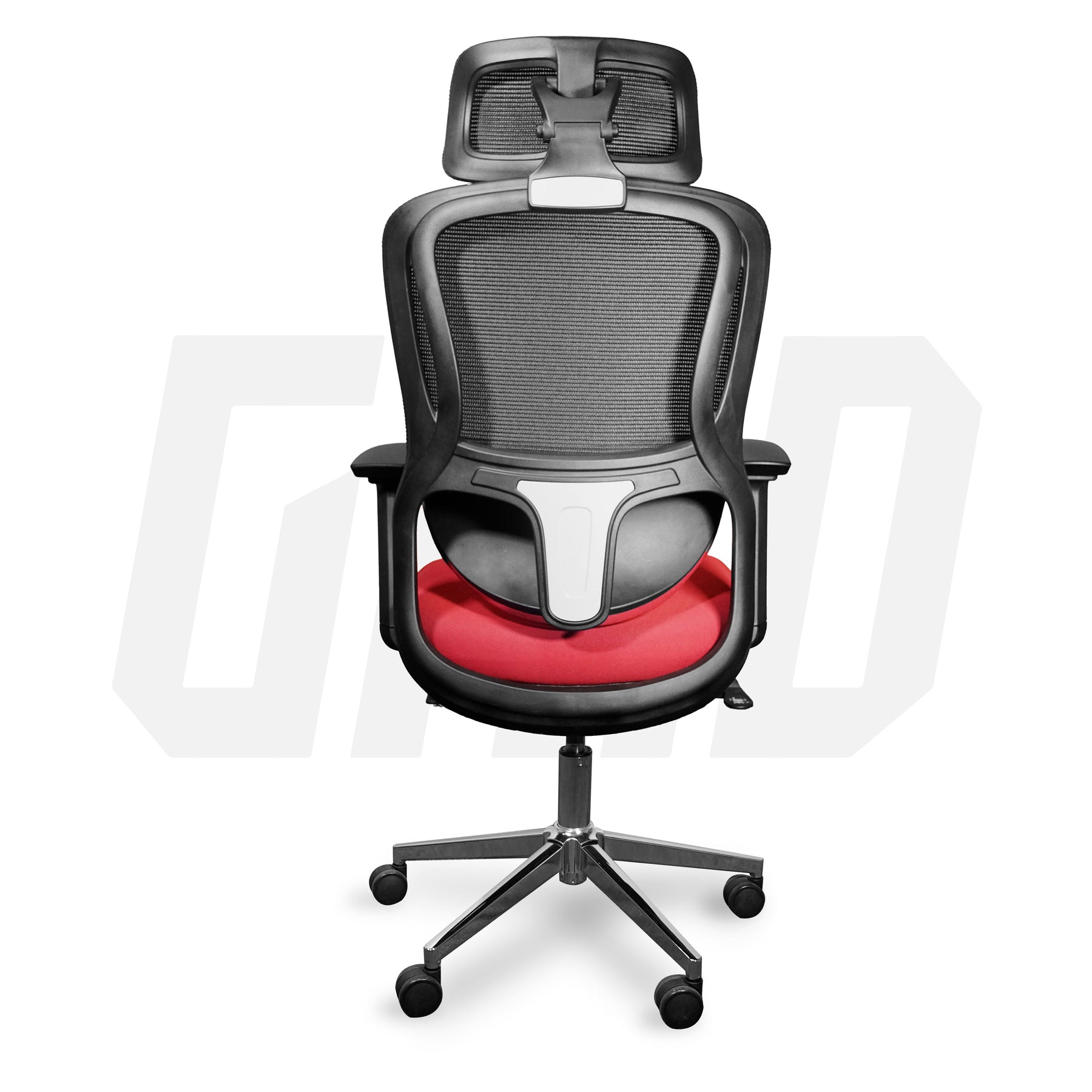 Grid Pro Tasker Chair Red GRID Prisma Chair – GRID Furniture