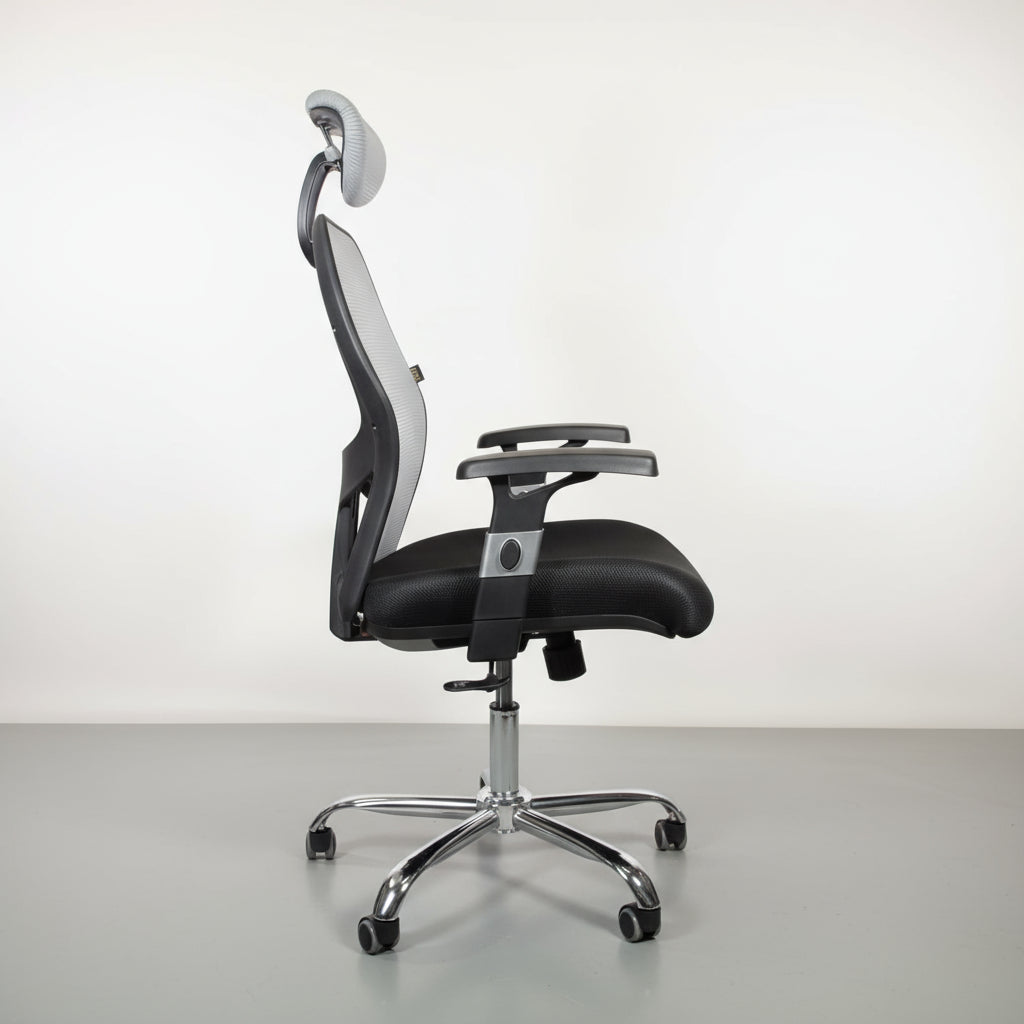 Grid Pro Tasker Chair Red GRID Pro Tasker Chair – GRID Furniture