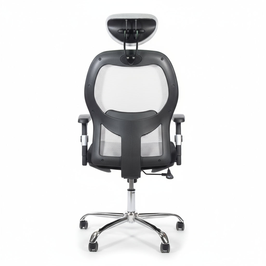 Grid Pro Tasker Chair Red GRID Pro Tasker Chair – GRID Furniture