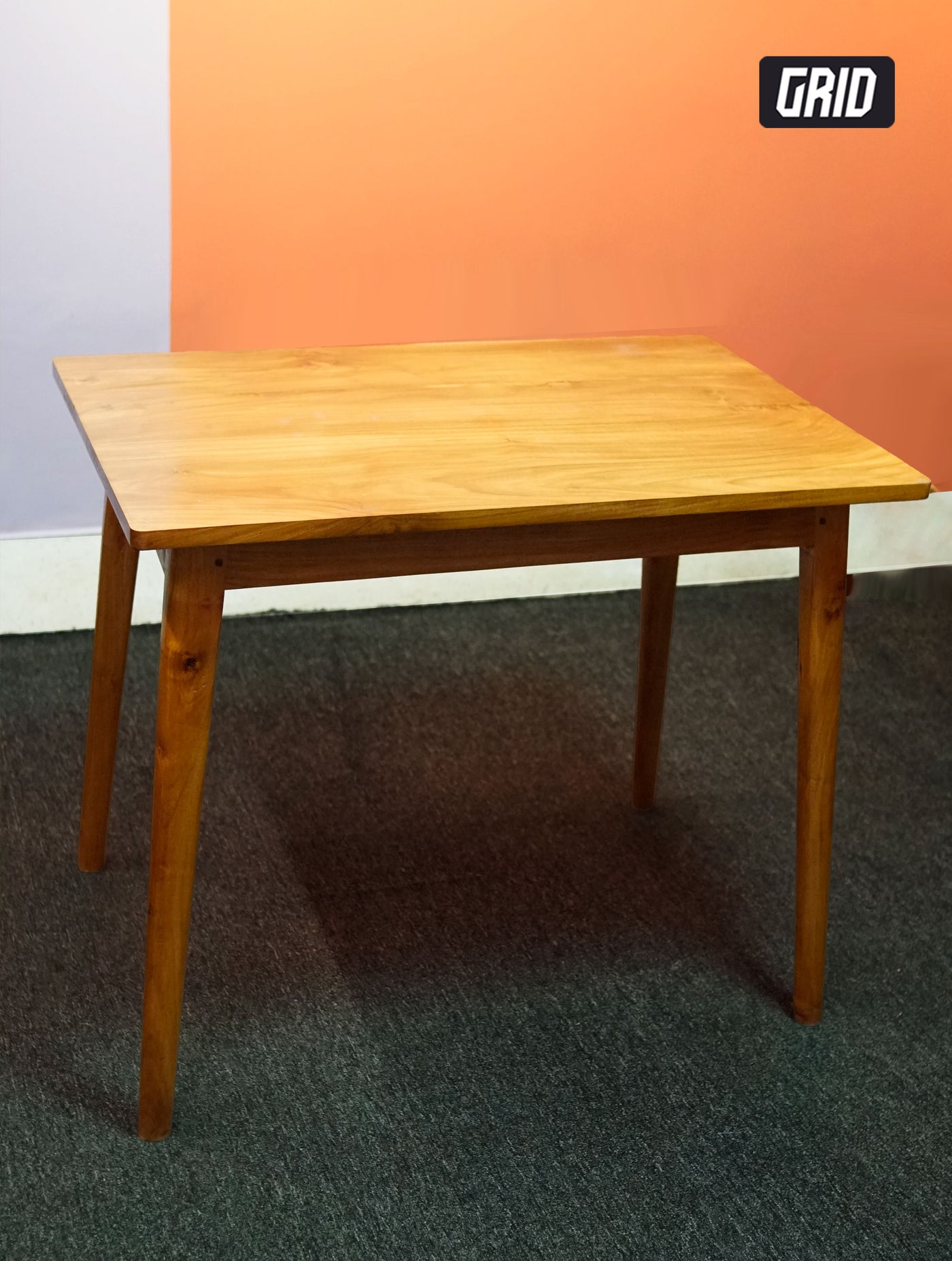 GRID Teakwood Table – GRID Furniture