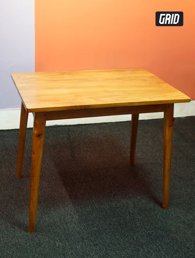 GRID Teakwood Table