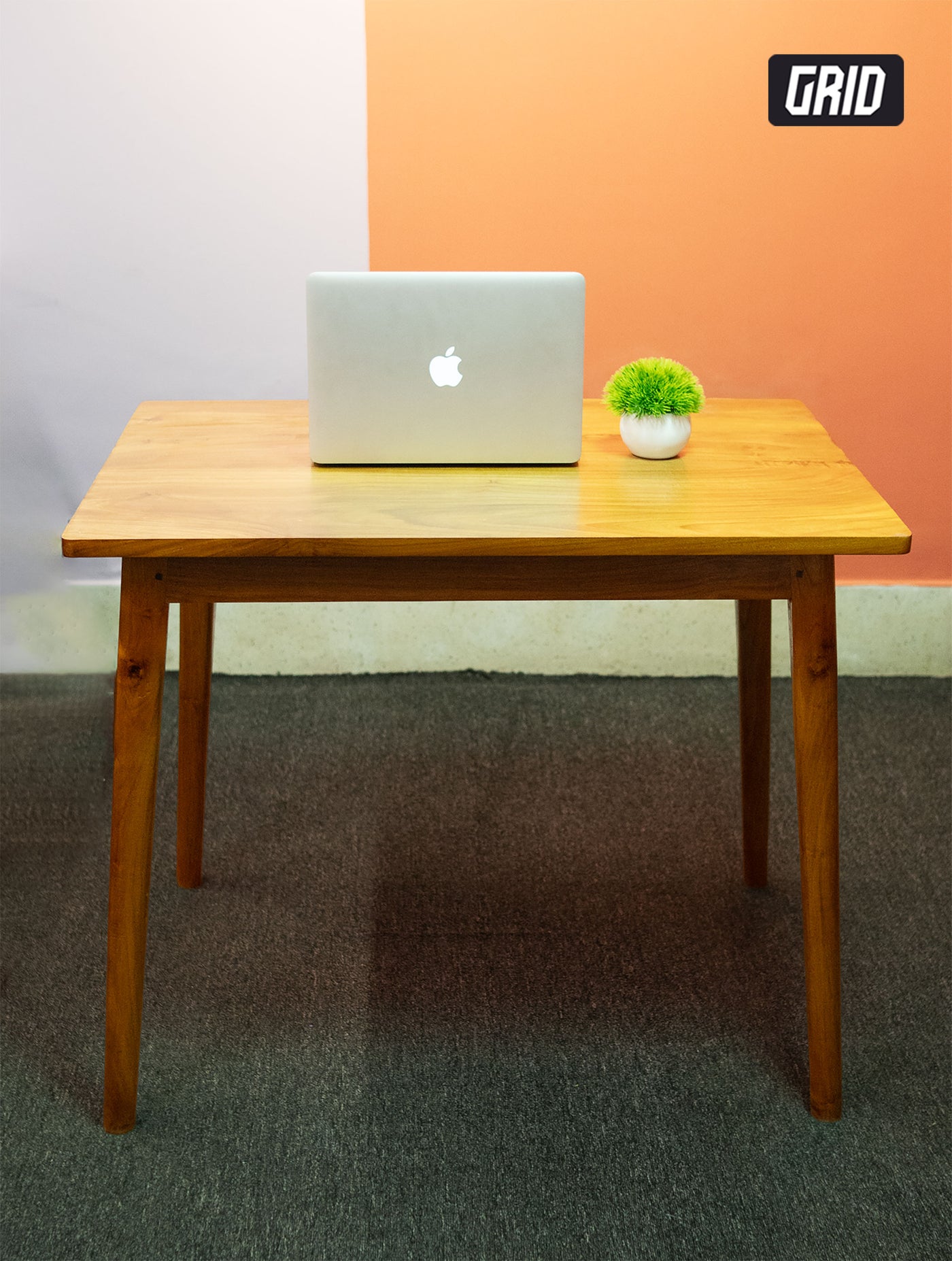 GRID Teakwood Table