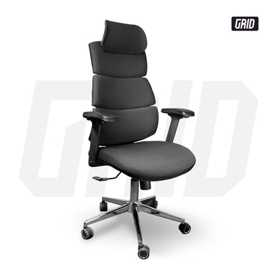 GRID Sterling Chair