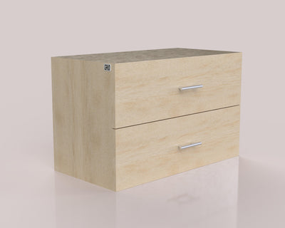 GRID Line Item - Dual Drawer Shelf