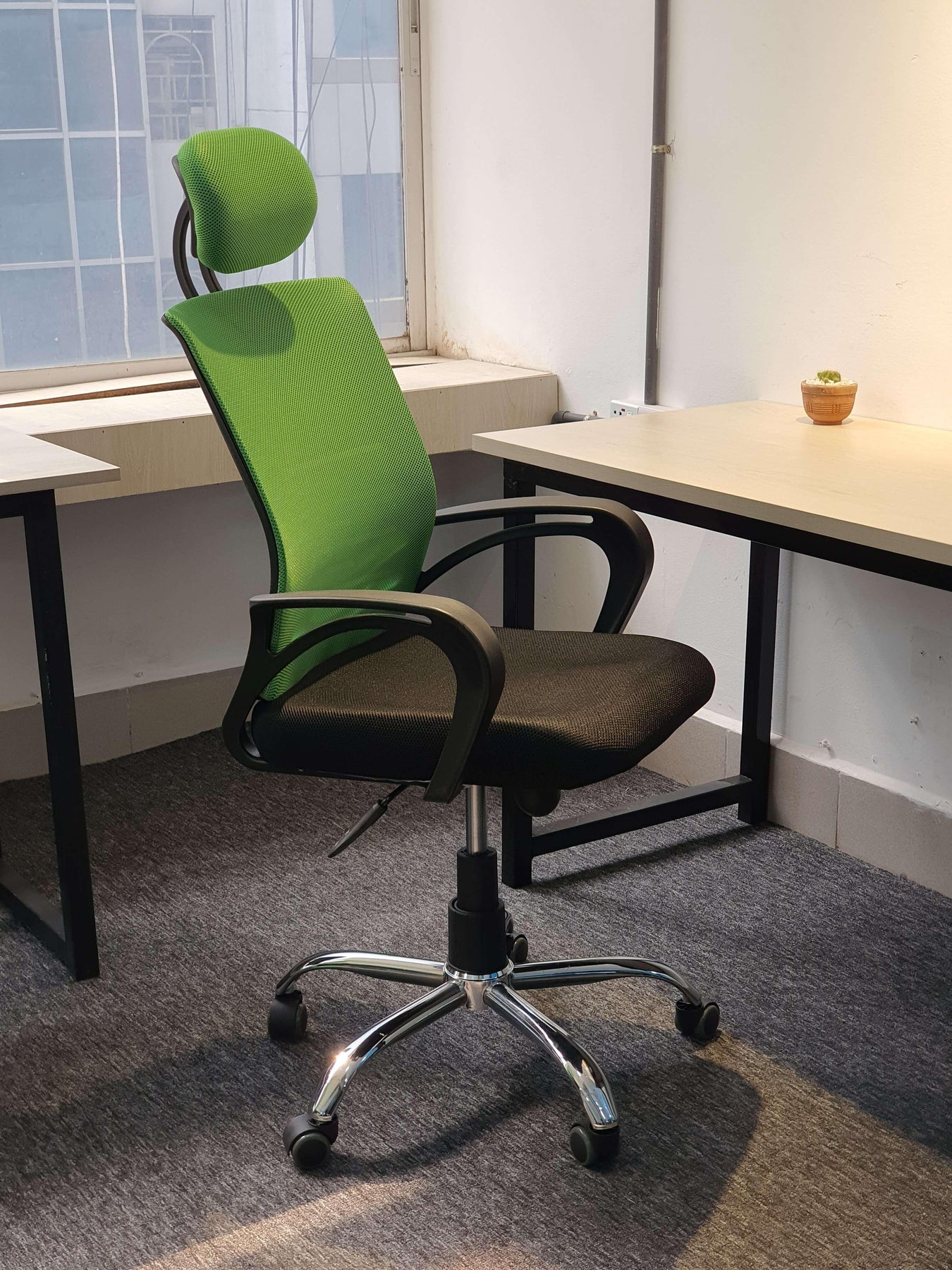 GRID Hustler Chair – GRID Furniture