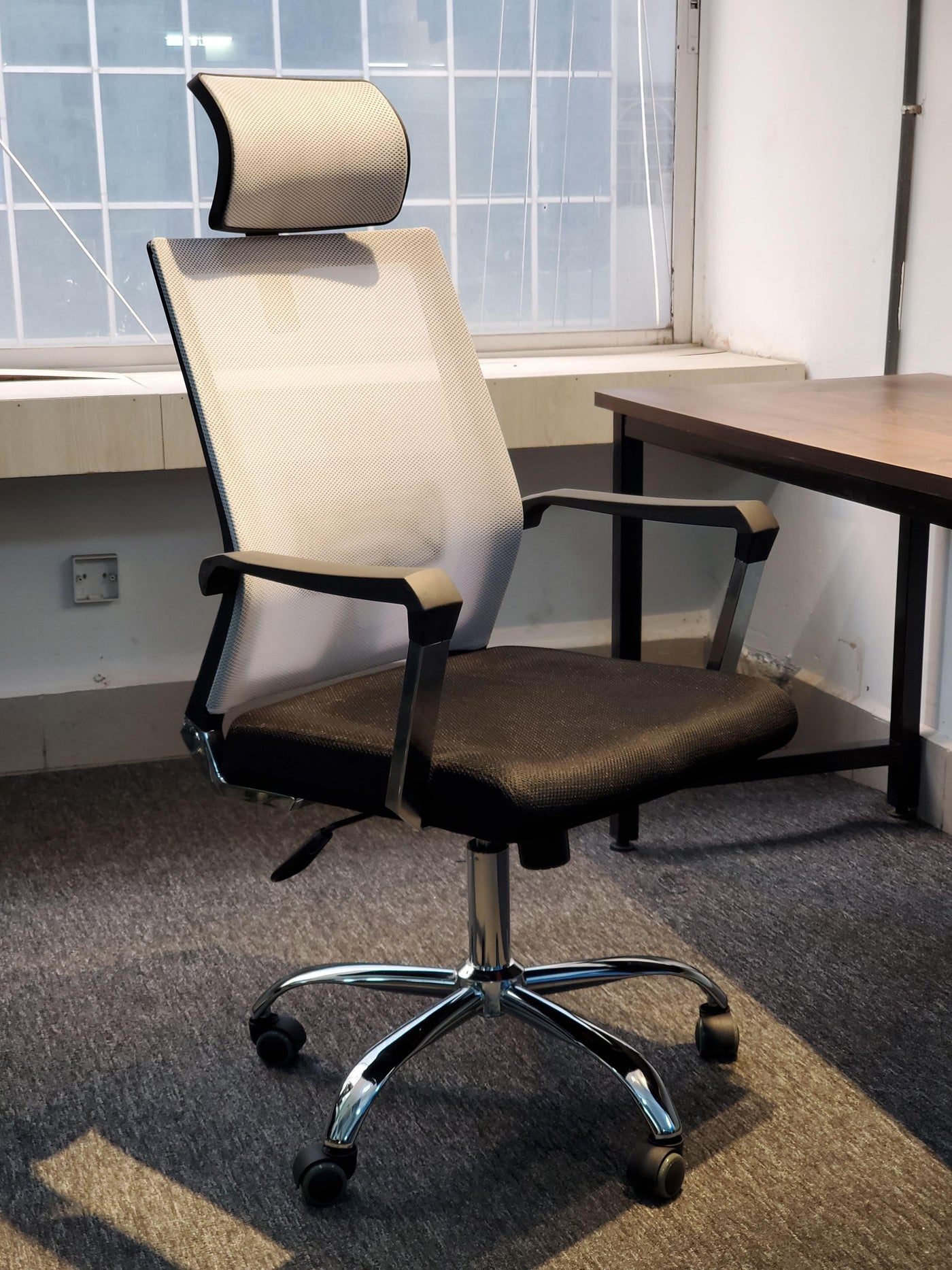 GRID Ronin Chair – GRID Furniture