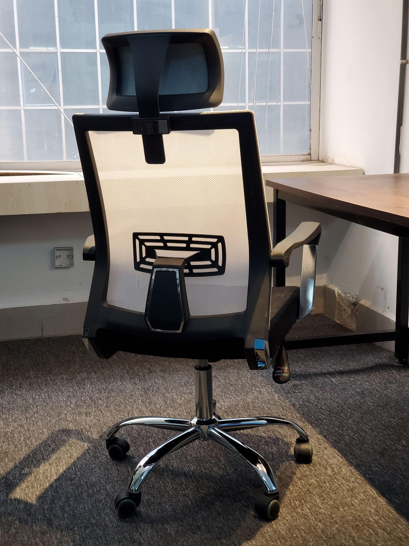 GRID Ronin Chair – GRID Furniture