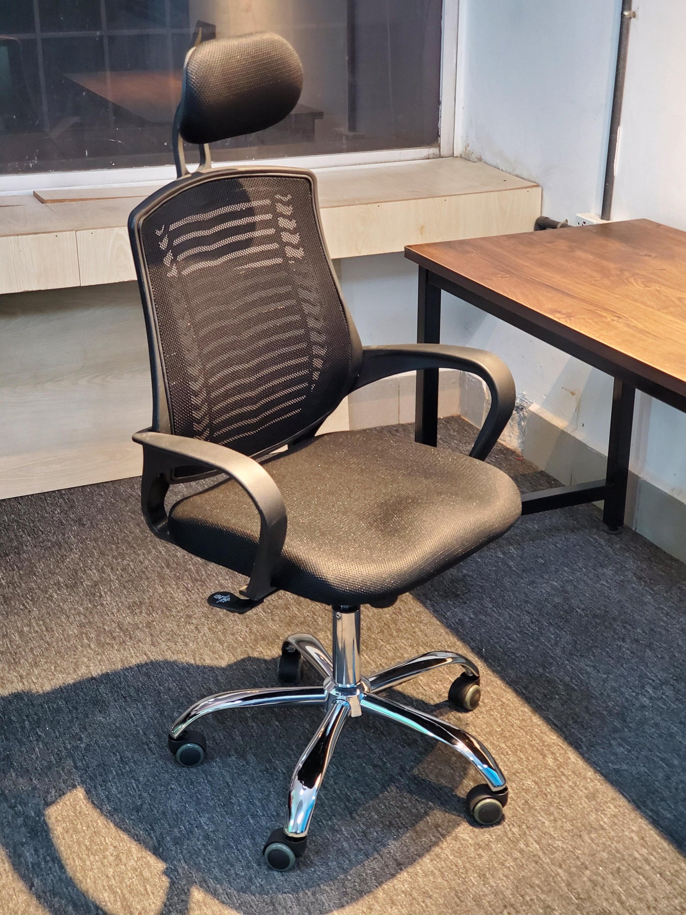 GRID Apex Chair – GRID Furniture