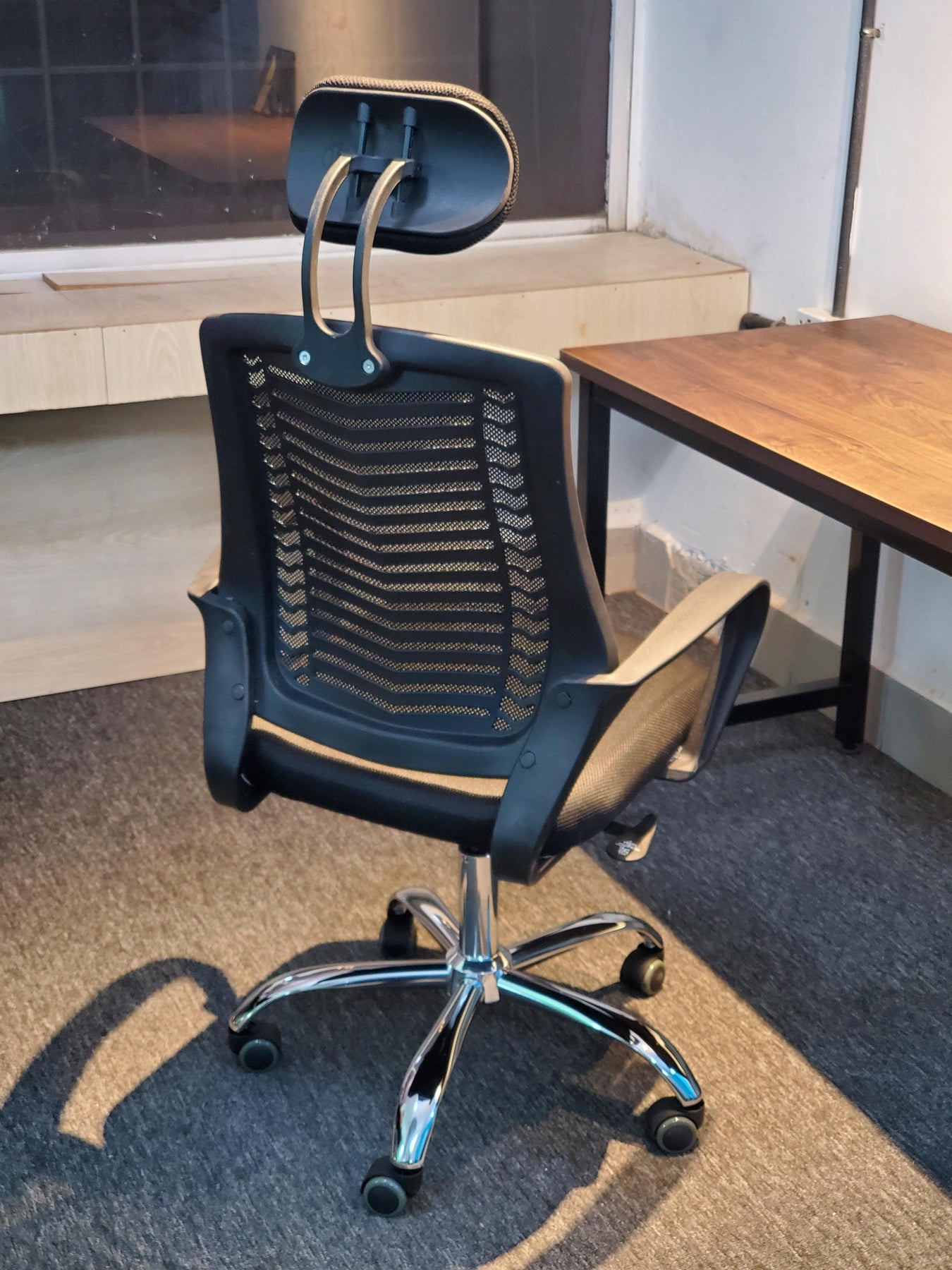 GRID Apex Chair – GRID Furniture