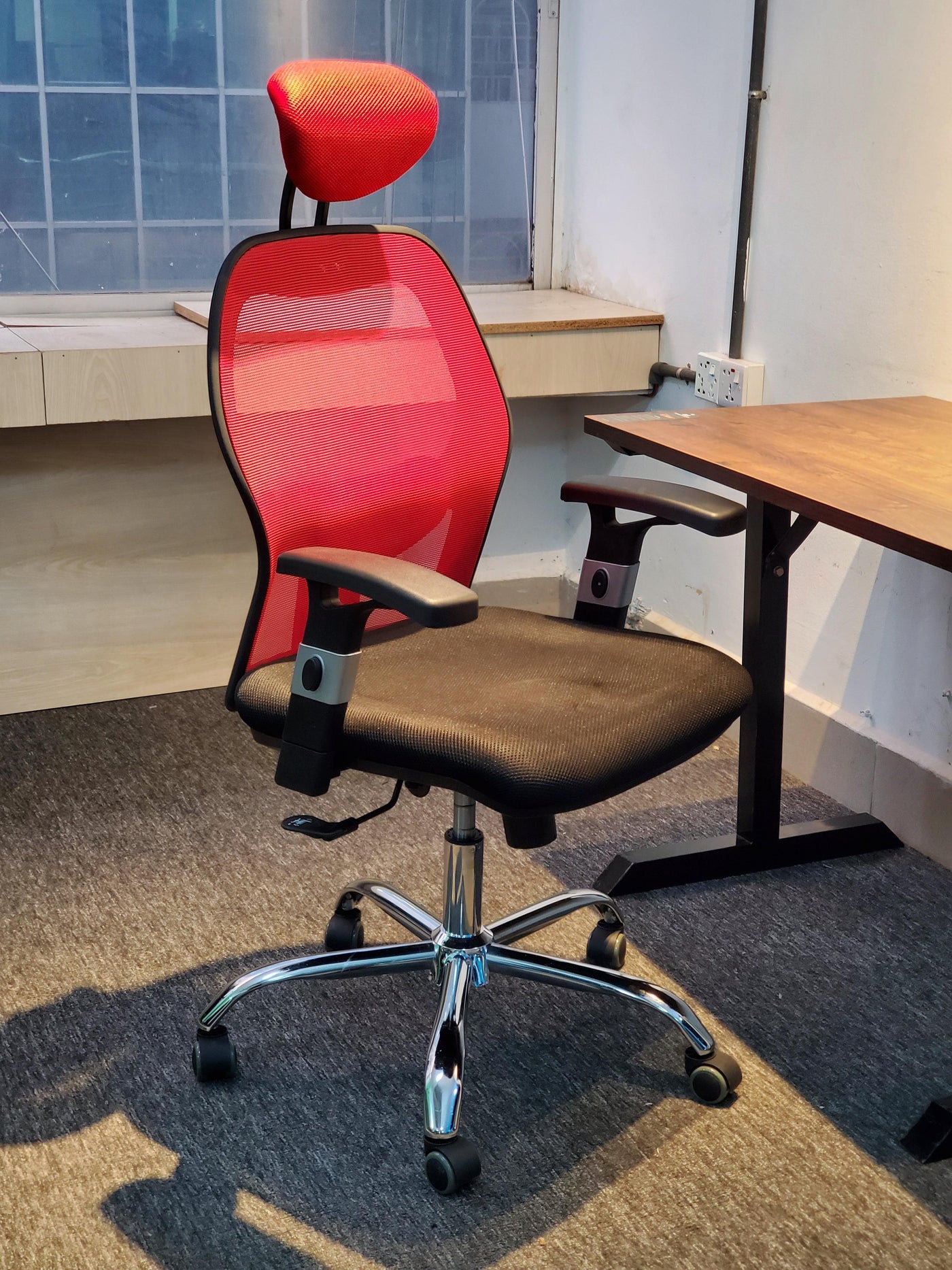 GRID Pro Tasker Chair – GRID Furniture