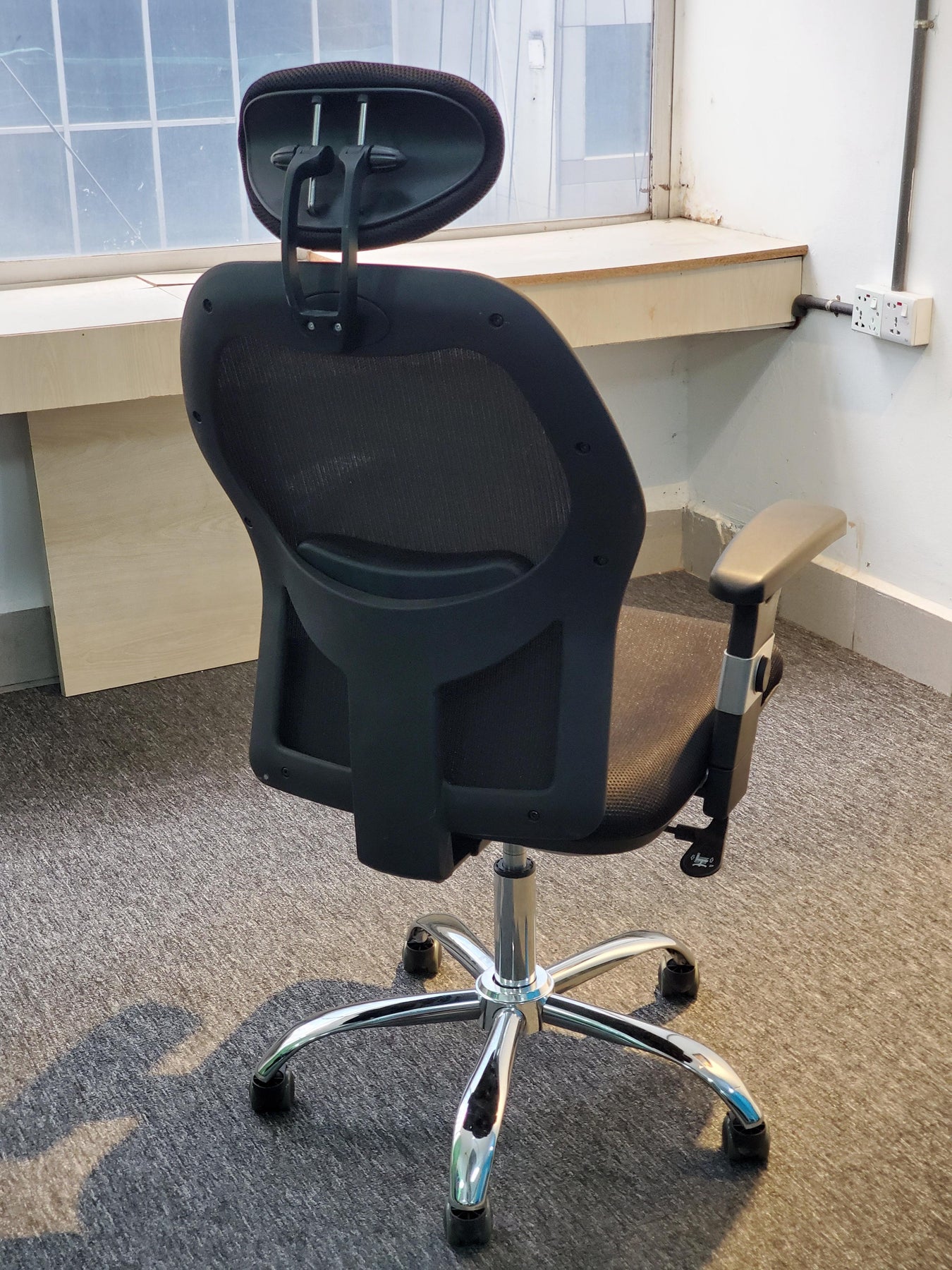 GRID Pro Tasker Chair – GRID Furniture