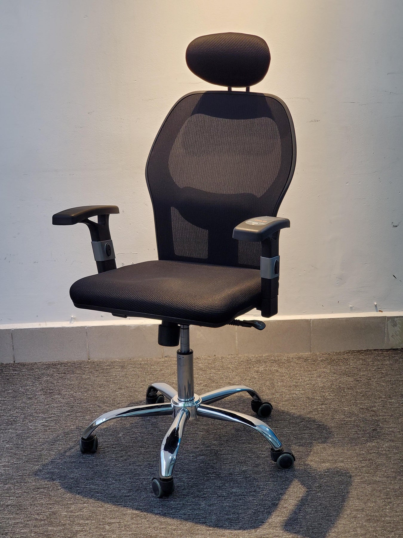 Grid Pro Tasker Chair Red GRID Pro Tasker Chair – GRID Furniture