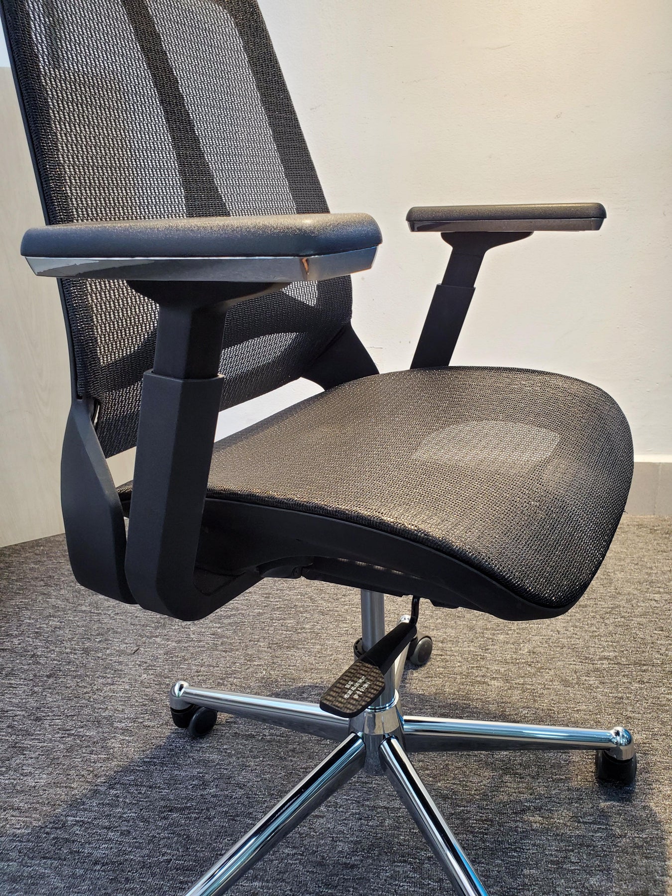 Grid Pro Tasker Chair Red GRID Ergon Pro Chair – GRID Furniture