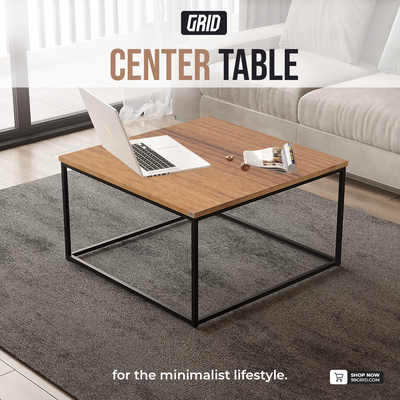 GRID Mimo Center Table