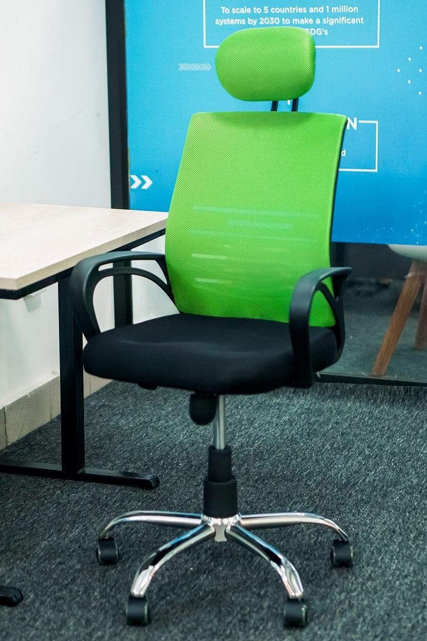 GRID Hustler Chair – GRID Furniture