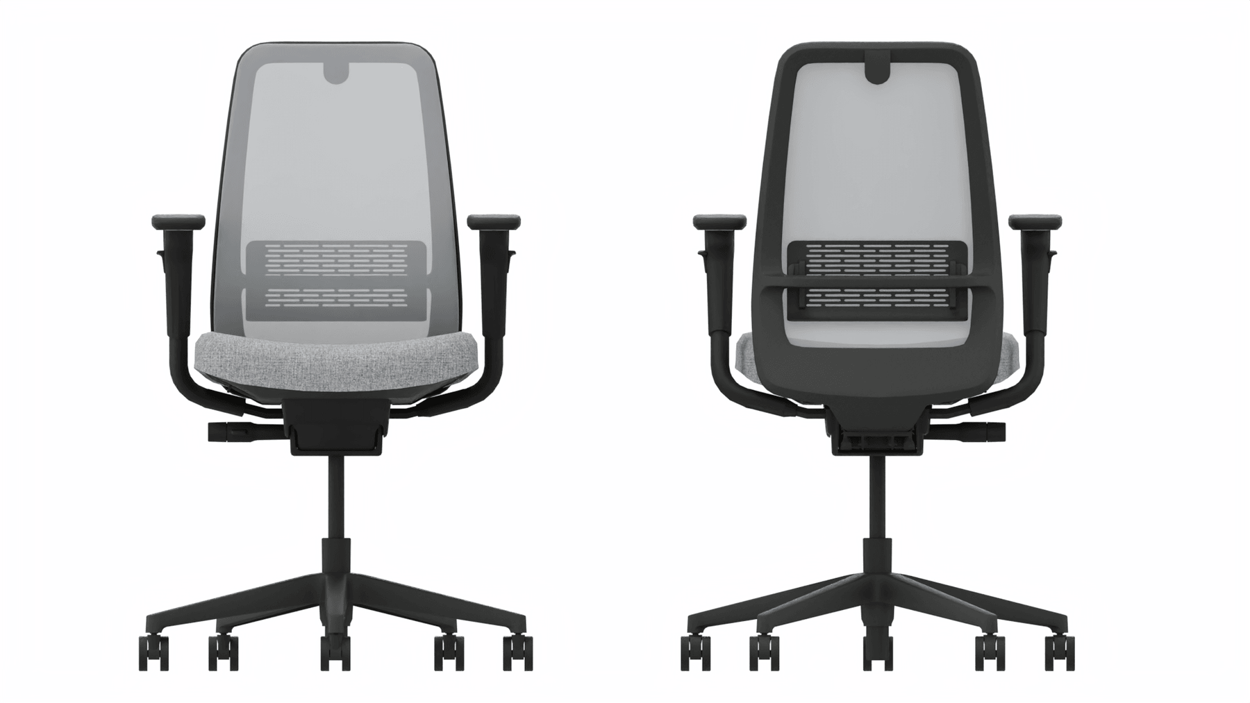 GRID X Steelcase Personality Plus – GRID Furniture