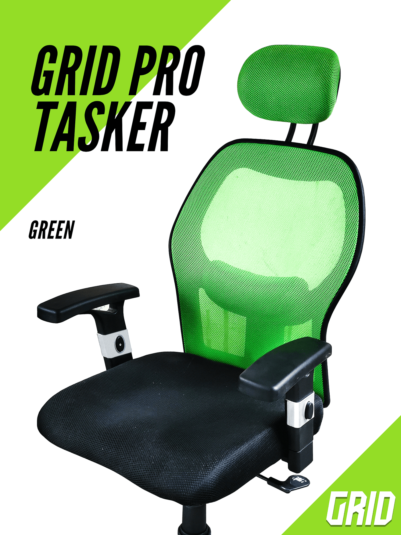 GRID Pro Tasker Chair