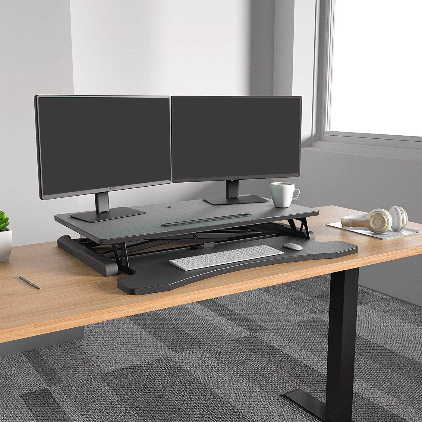 GRID Levitating Standing Desk