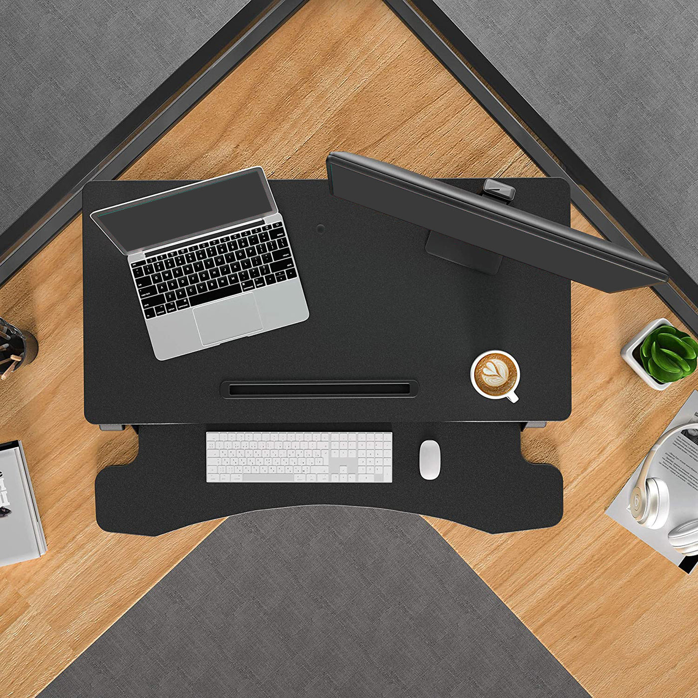 GRID Levitating Standing Desk