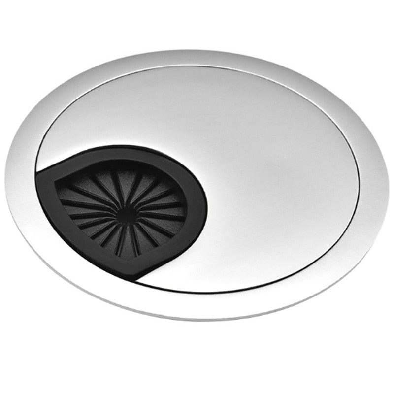 GRID Cable Hole with Cap – GRID Furniture