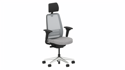 GRID X Steelcase Personality Plus