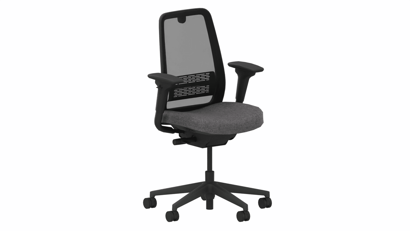 Personality discount chair steelcase