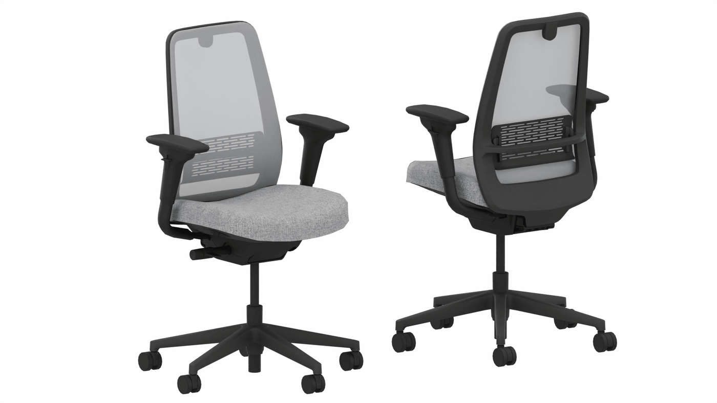 GRID X Steelcase Personality Plus GRID Furniture