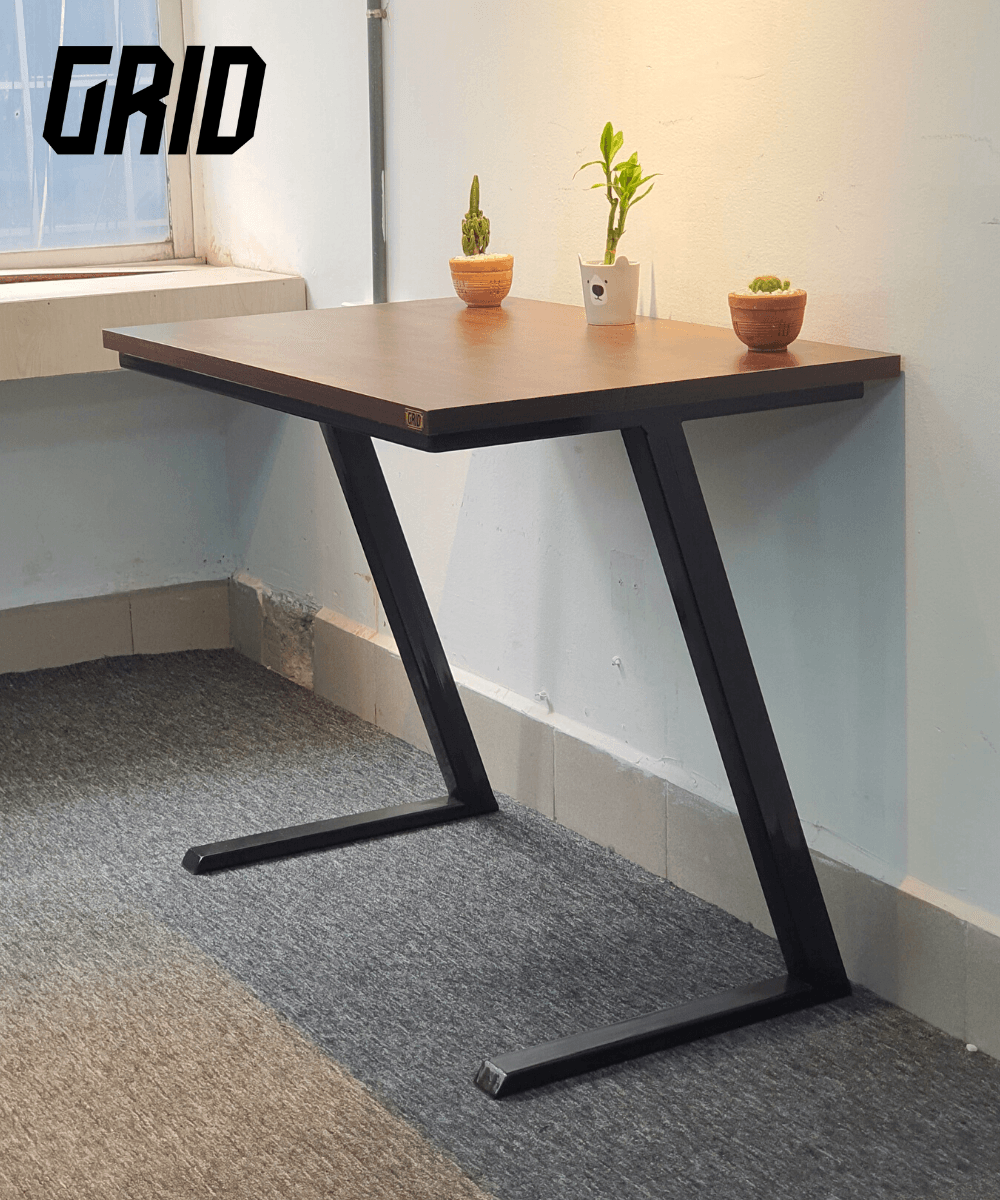 GRID Simplex Desk - Z Shape – GRID Furniture