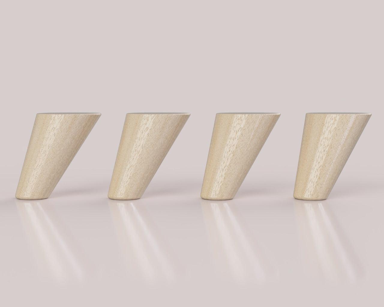 GRID Line Item - Wooden Leg Set (4 pcs)