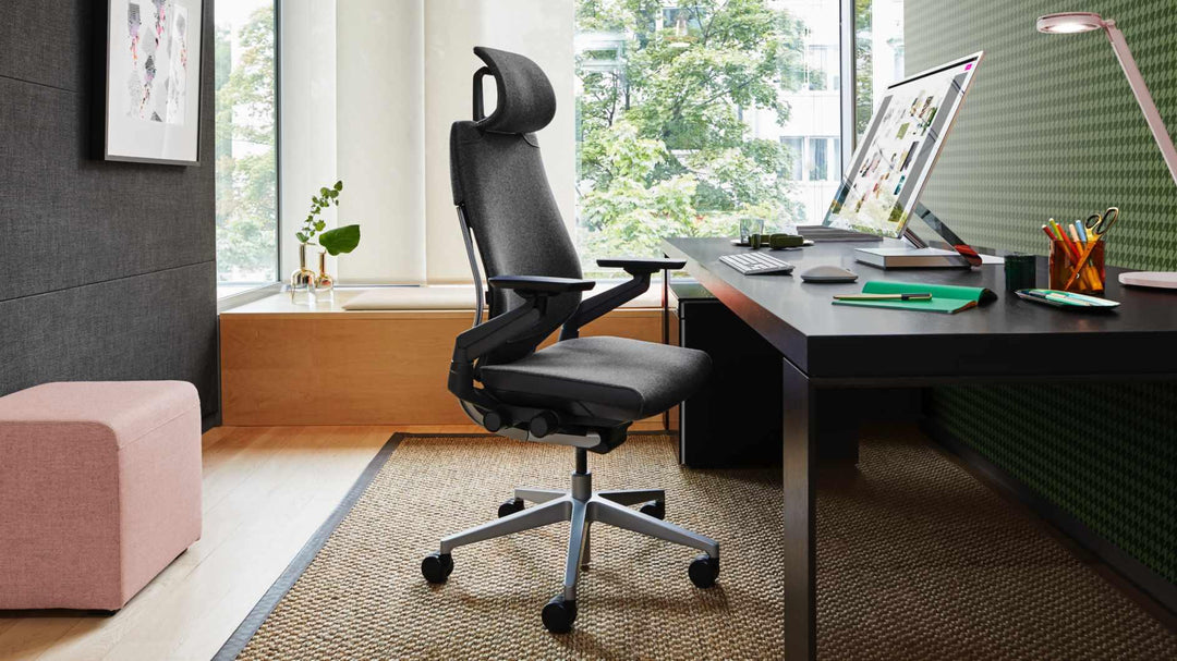 GRID x Steelcase Gesture Chair – GRID Furniture