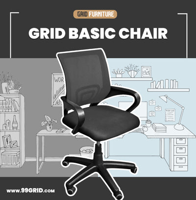 GRID Basic Chair