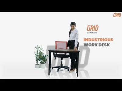 GRID Industrious Work Desk