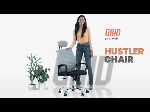 GRID Hustler Chair