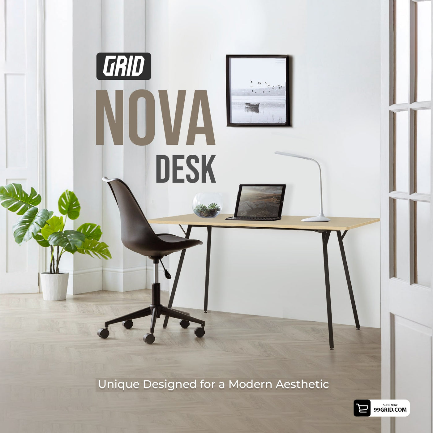 GRID Nova Desk