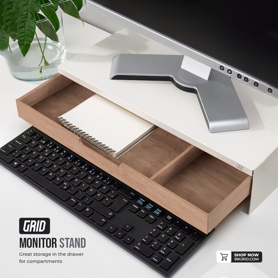 GRID Monitor Stand